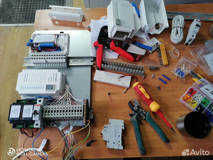 Электрик. Электромонтаж под ключ