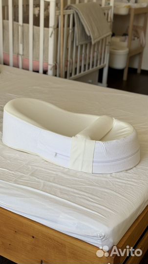 Кокон для новорожденных forest kids