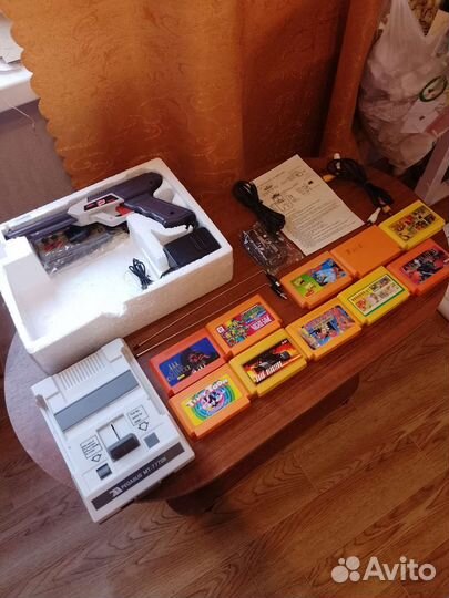 Игровая приставка pegasus MT-777DX