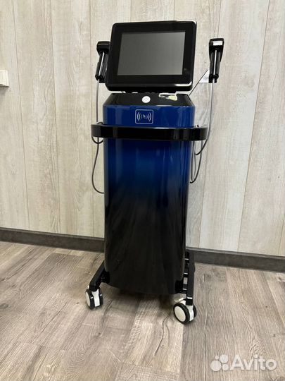 Аппарат Микроигольчатый РФ лифтинг 2в1