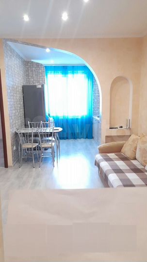 2-к. квартира, 65 м², 3/5 эт.