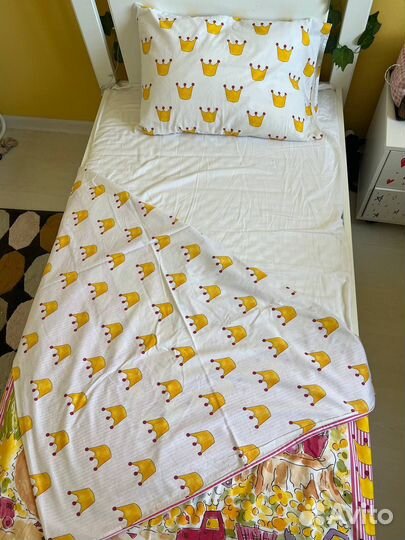 Детское постельное белье IKEA
