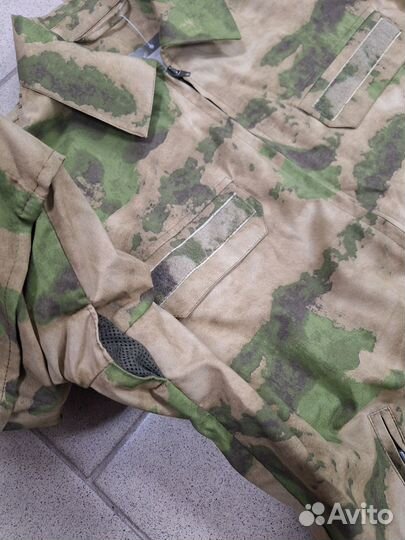 Военная форма мох летняя