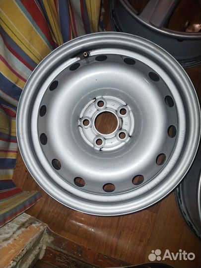Диски r15
