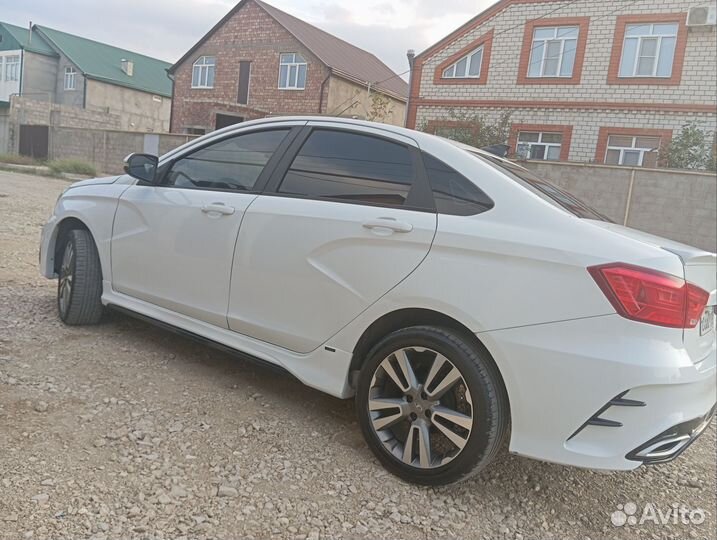 Сидения LADA vesta