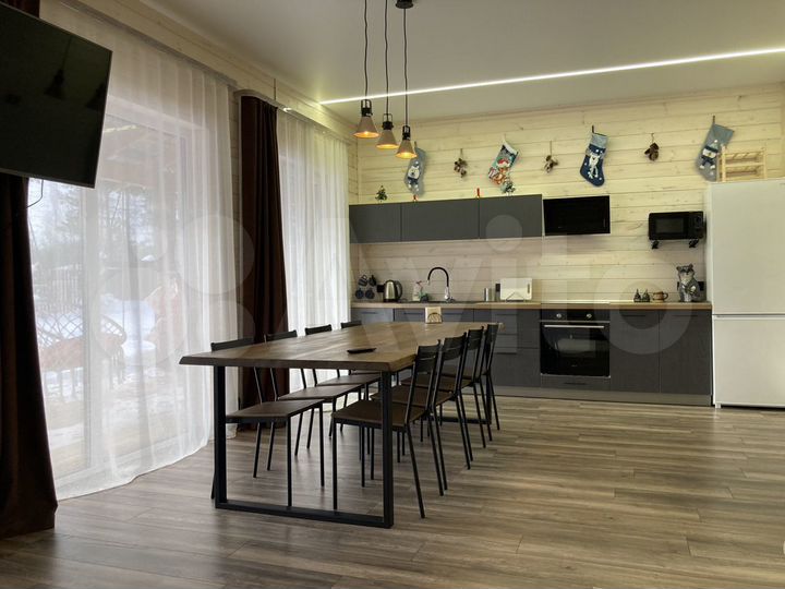 Дом 166 м² на участке 10 сот.