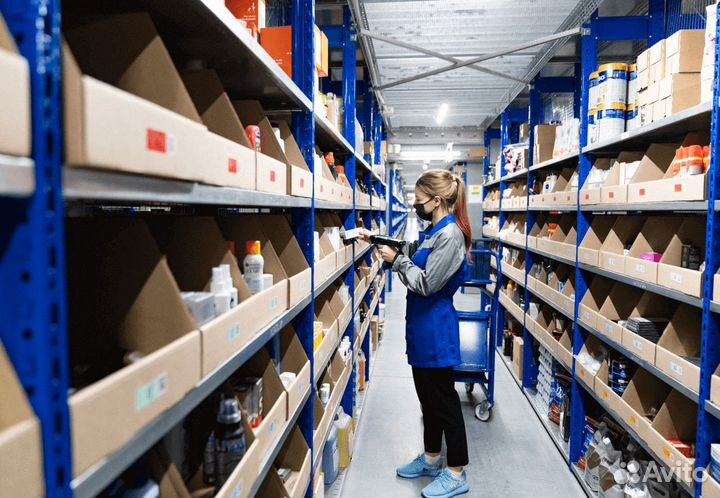 Сотрудник Ozon