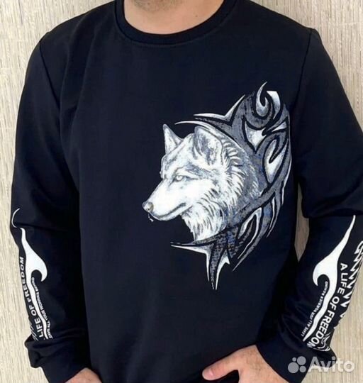 Кофта мужская