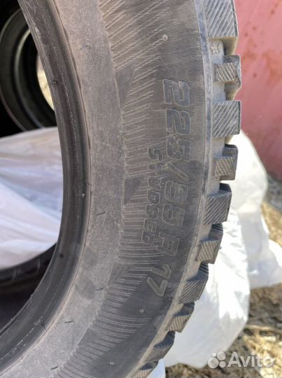 Michelin Latitude X-Ice North 3 225/55 R17