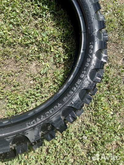 Мотошина 100 90 19