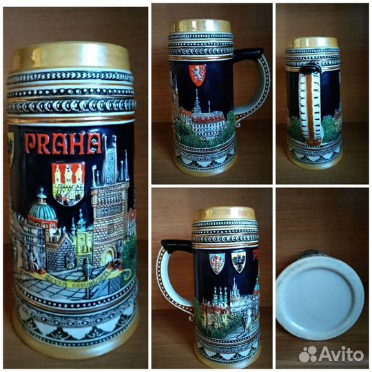 Пивная кружка * Пивной бокал