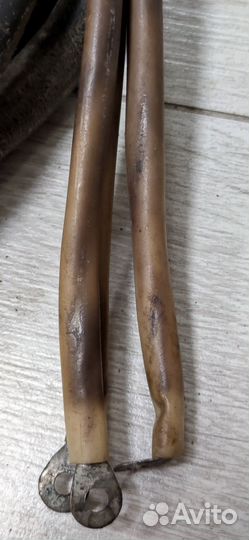 Кабель медный силовой трехжильный 6 метров