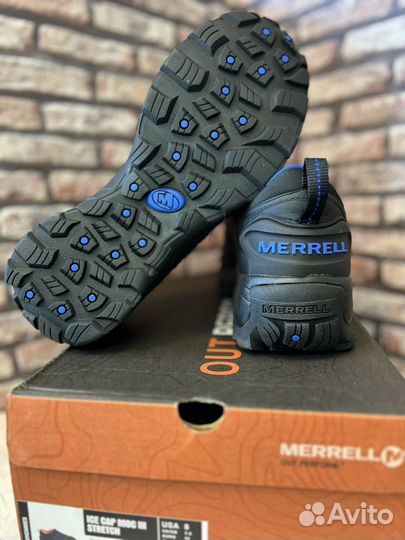 Кроссовки мужские Merrell