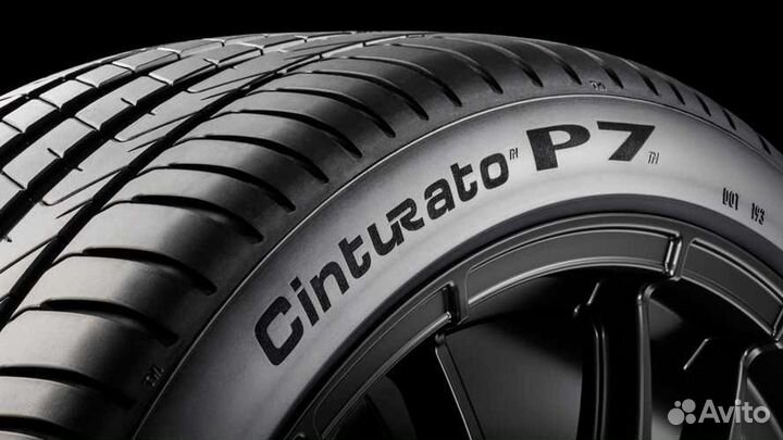 Pirelli Cinturato P7 245/45 R18