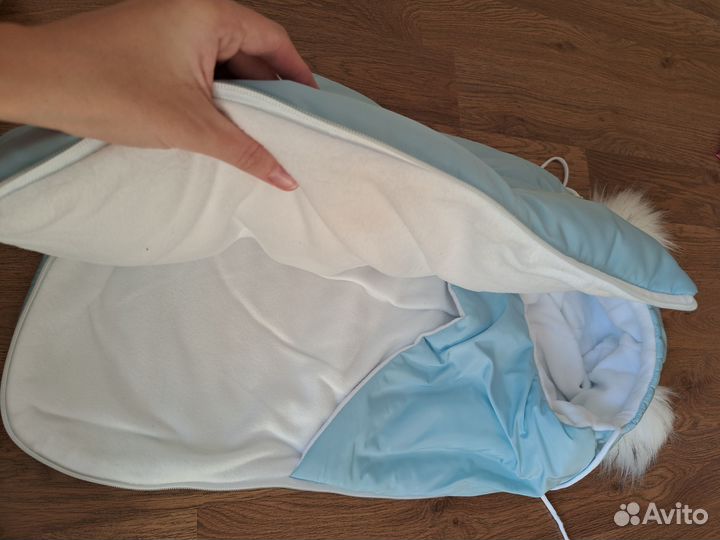 Детский конверт для новорожденного