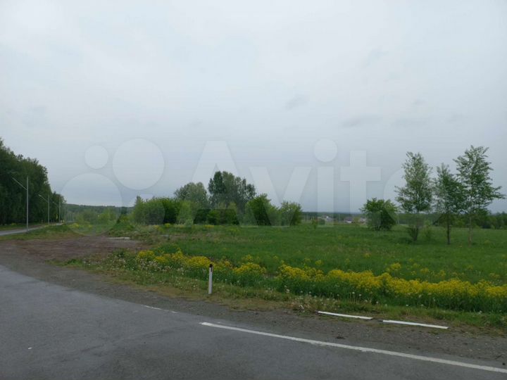 Участок 10 сот. (ИЖС)