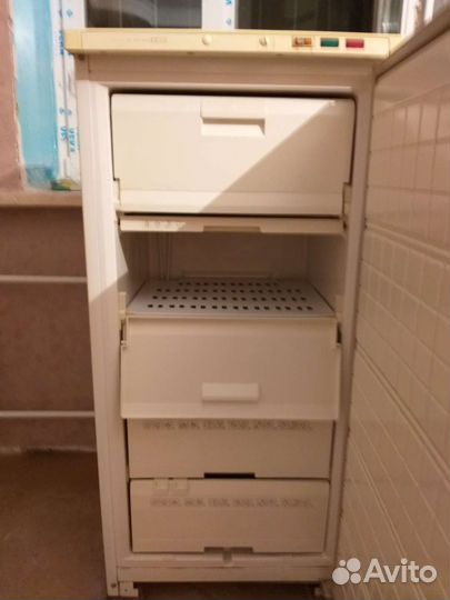 Морозильная камера