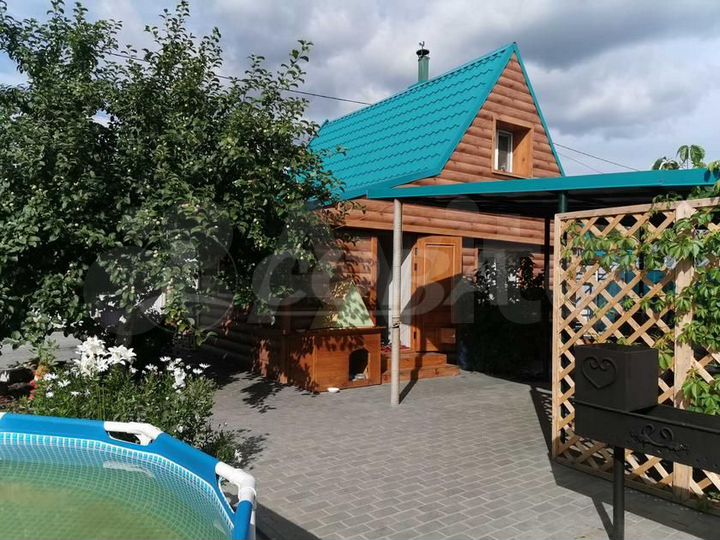 Дача 80 м² на участке 5 сот.