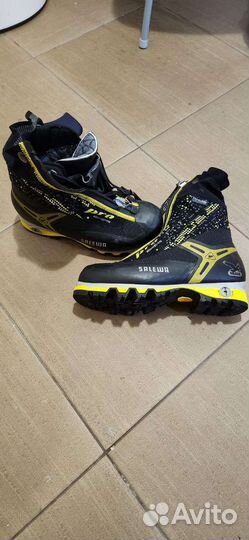 Альпинистские ботинки salewa
