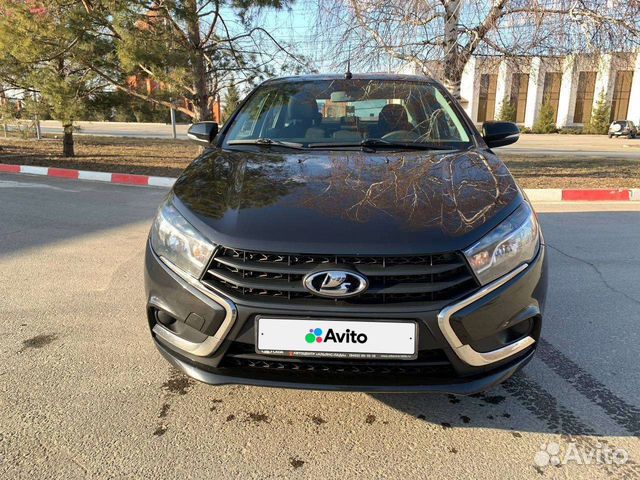 LADA Vesta 1.8 МТ, 2020, 73 000 км