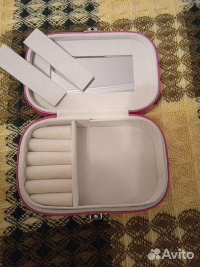 Новая шкатулка для украшений Mary Kay