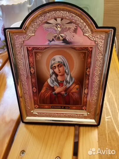 Икона Умиление