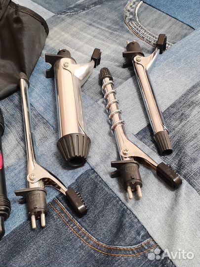 Плойка для завивки волос