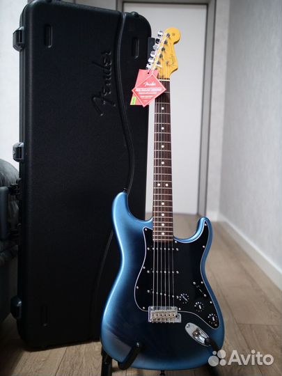 Fender stratocaster american professional II usa