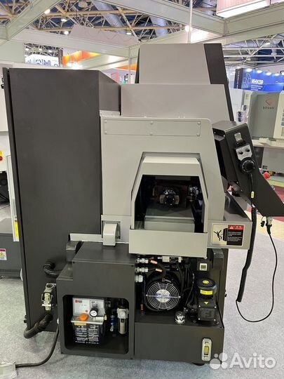 Автомат продольного точения D206D