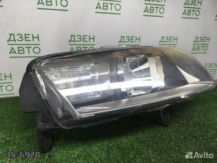 Фара правая Audi A6 Allroad C6 AUK 2008