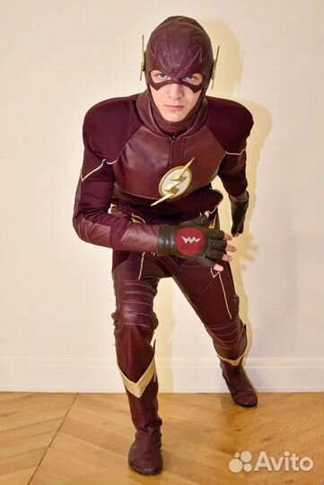 Прокат и Аренда Костюм Супергерой Марвел Marvel DC