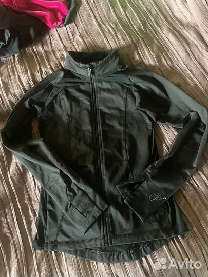 Кофта jiv sport