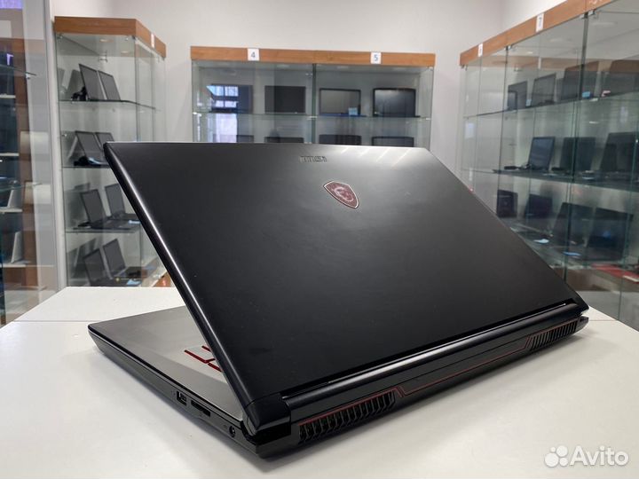 Ноутбук MSI Gaming 17.3 (Core i7/ GTX 1060 6gb)