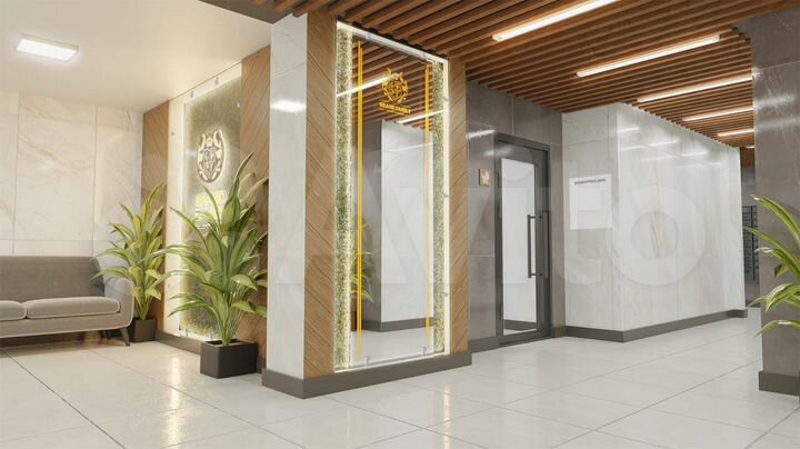 3-к. квартира, 78,3 м², 6/28 эт.