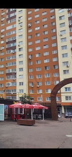 Свободного назначения, 15 м²