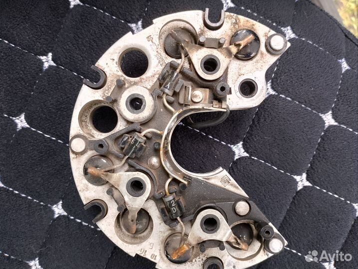 Диодный мост генератора 3202.3771