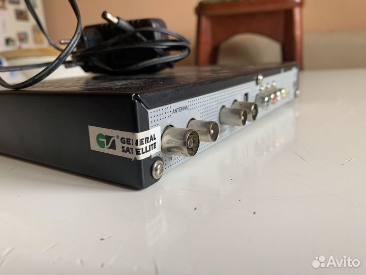 Ресивер триколор