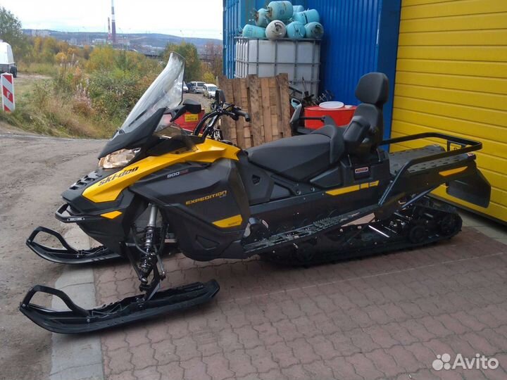 Ski-doo expedition 900 новый