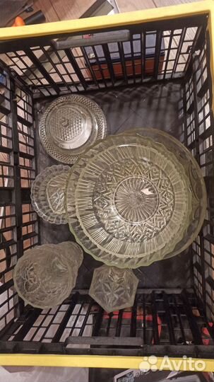 Посуда СССР