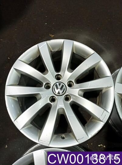 Диски R17 Volkswagen CC, Scirocco Б/у оригинал