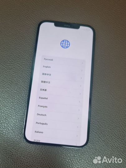 Дисплей iPhone 12 pro max