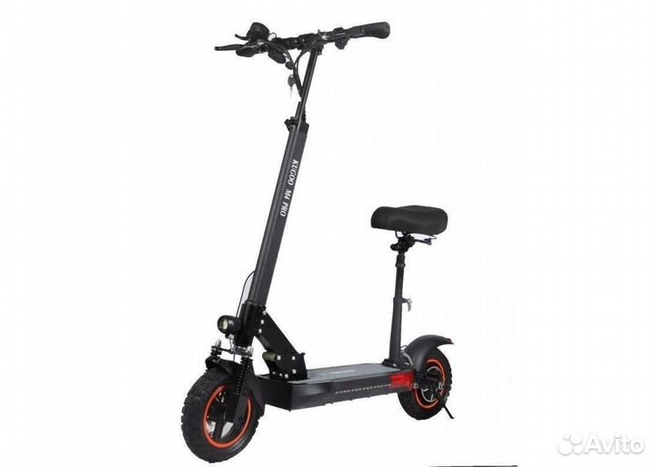 Электросамокат kugoo Kirin M4 Pro Plus (2023)