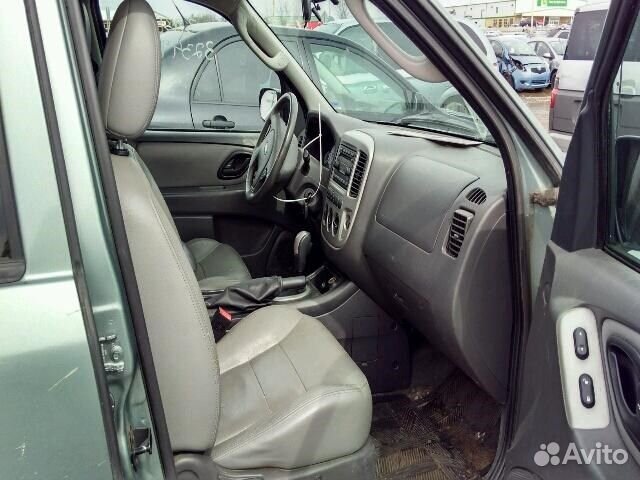 Разбор на запчасти Ford Escape