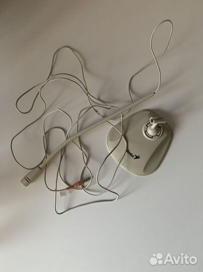 Микрофон genius