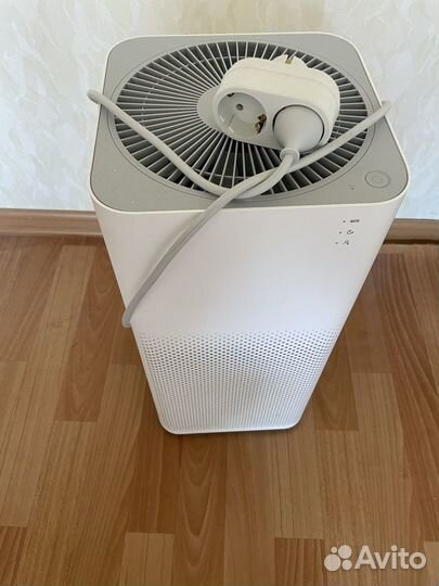 Очиститель воздуха xiaomi mi air purifier 2s