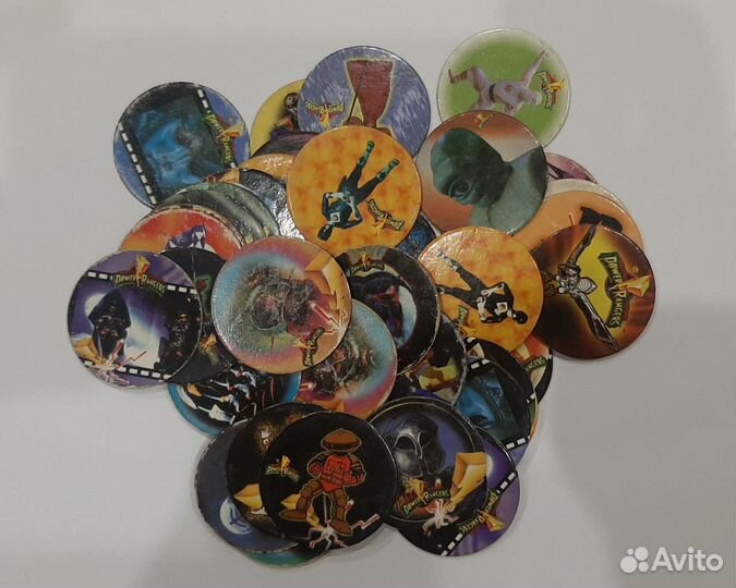 Фишки, кэпсы