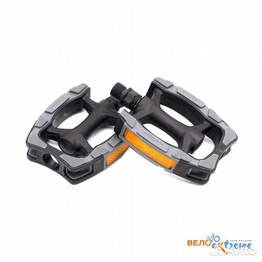 Педали wellgo C097, пластик/Kraton