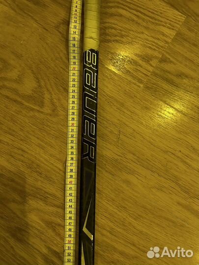 Клюшка хоккейная bauer supreme s левый хват