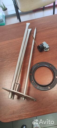 Запчасти для водонагревателя