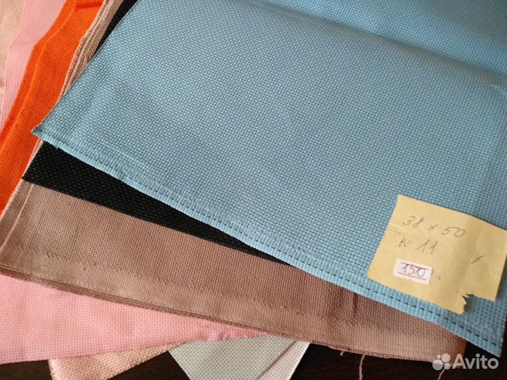 Канва для вышивания